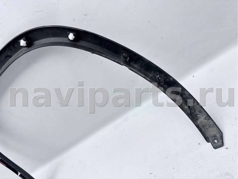 Молдинг крыла заднего правого Skoda Kodiaq, 2016 г., OEM 565854820, арт. B118655, фото 7