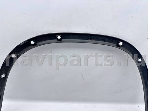 Молдинг крыла заднего правого Skoda Kodiaq, 2016 г., OEM 565854820, арт. B118655, фото 8
