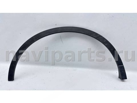 Молдинг крыла заднего правого Geely Geometry C, 2024 г., OEM 6600187015, арт. B118658_2