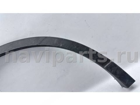 Молдинг крыла заднего правого Geely Geometry C, 2024 г., OEM 6600187015, арт. B118658_2, фото 2