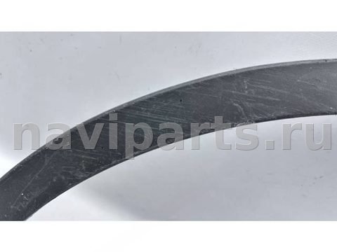 Молдинг крыла заднего правого Geely Geometry C, 2024 г., OEM 6600187015, арт. B118658_2, фото 4