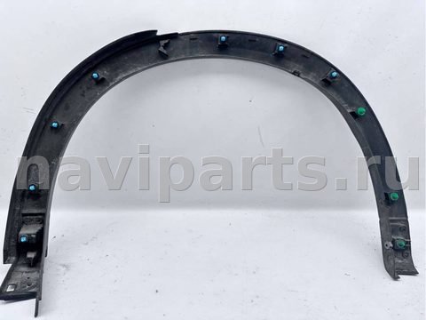 Молдинг крыла заднего правого Mazda CX5, 2017 г., OEM KB7W51W51, арт. B118665, фото 5