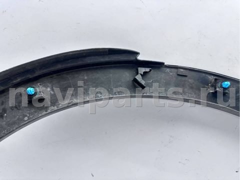 Молдинг крыла заднего правого Mazda CX5, 2017 г., OEM KB7W51W51, арт. B118665, фото 7