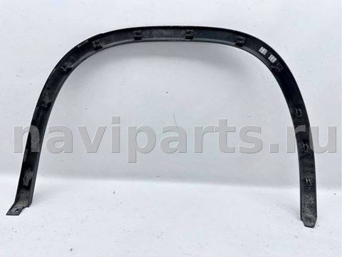 Молдинг крыла заднего правого Skoda Kodiaq, 2016 г., OEM 565854830, арт. B118671, фото 5