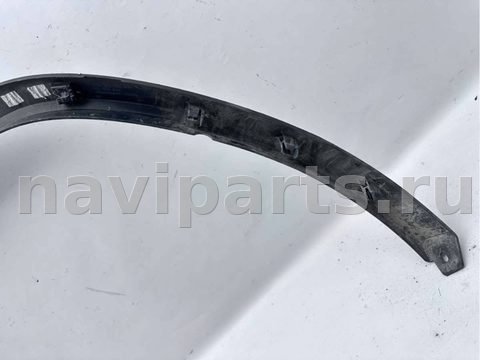 Молдинг крыла заднего правого Skoda Kodiaq, 2016 г., OEM 565854830, арт. B118671, фото 6