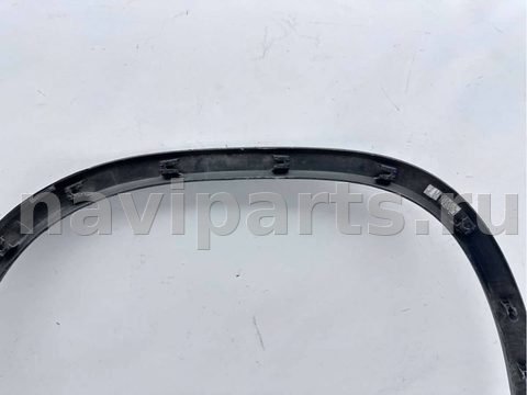 Молдинг крыла заднего правого Skoda Kodiaq, 2016 г., OEM 565854830, арт. B118671, фото 7