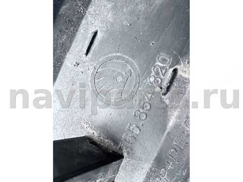 Молдинг крыла заднего правого Skoda Kodiaq, 2016 г., OEM 565854820, арт. B118672, фото 10