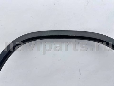 Молдинг крыла заднего правого Skoda Kodiaq, 2016 г., OEM 565854820, арт. B118672, фото 3