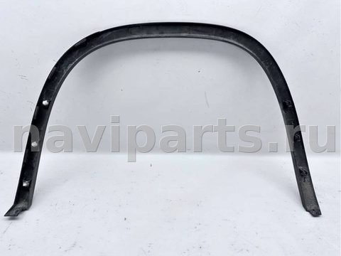 Молдинг крыла заднего правого Skoda Kodiaq, 2016 г., OEM 565854820, арт. B118672, фото 6