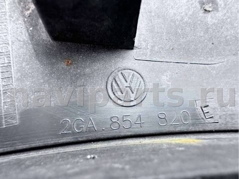 Молдинг крыла заднего правого Volkswagen T-Roc, 2017 г., OEM 2GA854820E, арт. B118677, фото 12