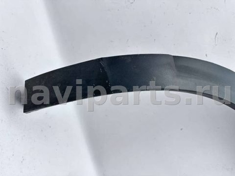 Молдинг крыла заднего правого Volkswagen T-Roc, 2017 г., OEM 2GA854820E, арт. B118677, фото 4