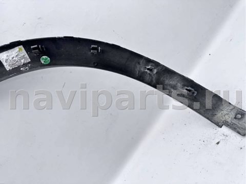 Молдинг крыла заднего правого Volkswagen T-Roc, 2017 г., OEM 2GA854820E, арт. B118677, фото 9