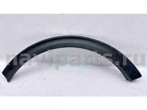 Молдинг крыла заднего правого Kia Sportage, 2016 г., OEM 87744F1000, арт. B118684
