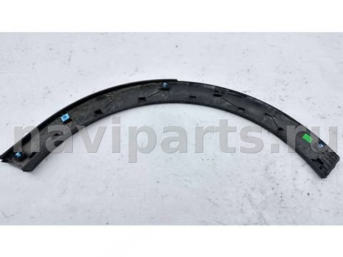 Молдинг крыла заднего правого Kia Sportage, 2016 г., OEM 87744F1000, арт. B118684, фото 8