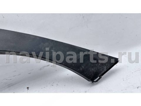 Молдинг крыла заднего правого Kia Rio X-Line, 2017 г., OEM 87744h0500, арт. B119373, фото 2