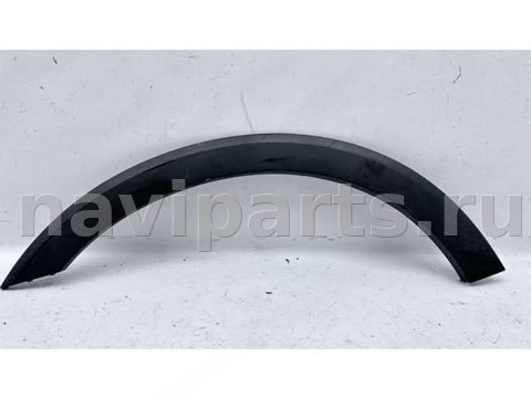 Молдинг крыла заднего правого Volkswagen Passat B8, 2014 г., OEM 3G9853818, арт. B119375