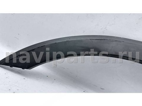 Молдинг крыла заднего правого Volkswagen Passat B8, 2014 г., OEM 3G9853818, арт. B119375, фото 2