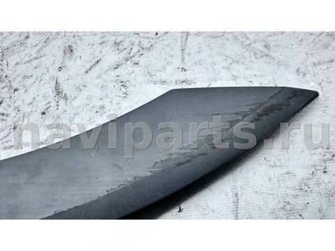 Молдинг крыла заднего правого Volkswagen Passat B8, 2014 г., OEM 3G9853818, арт. B119375, фото 4