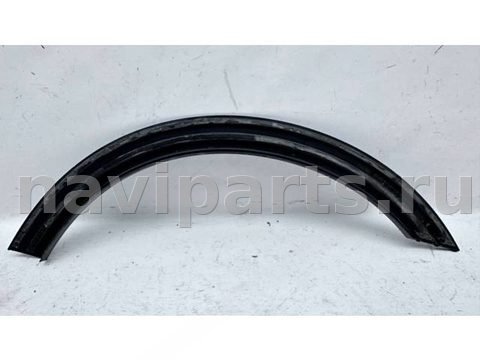 Молдинг крыла заднего правого Volkswagen Passat B8, 2014 г., OEM 3G9853818, арт. B119375, фото 7
