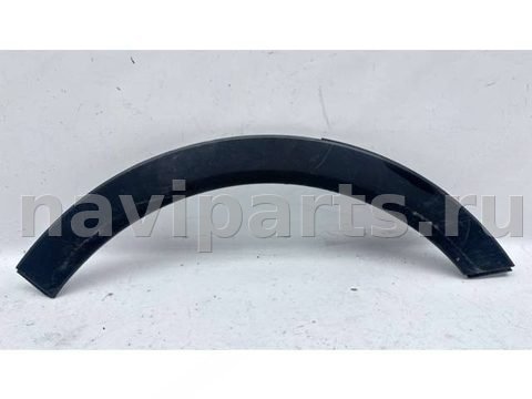 Молдинг крыла заднего правого Hyundai Creta, 2015 г., OEM 87744M0000, арт. B119380