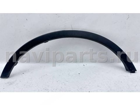 Молдинг крыла заднего правого Geely Atlas, 2017 г., OEM 01862763, арт. B119381