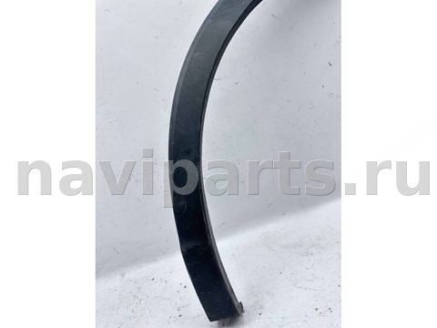 Молдинг крыла заднего правого Volkswagen Tiguan, 2016 г., OEM 5NA854820L, арт. B119385, фото 4