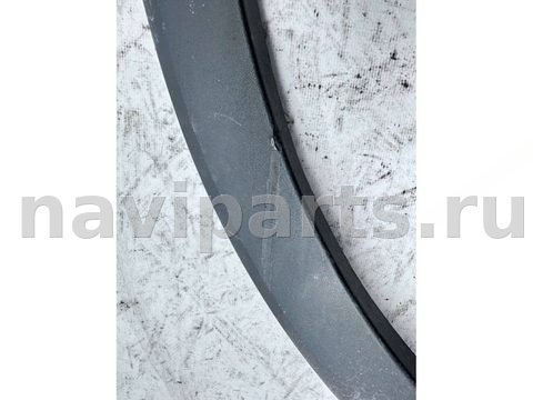 Молдинг крыла заднего правого Volkswagen Tiguan, 2016 г., OEM 5NA854820L, арт. B119385, фото 5