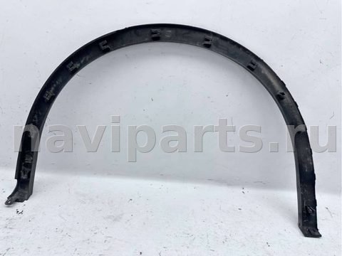 Молдинг крыла заднего правого Volkswagen Tiguan, 2016 г., OEM 5NA854820L, арт. B119385, фото 7