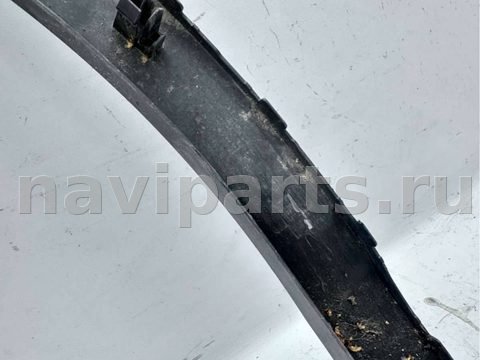 Молдинг крыла заднего правого Volkswagen Tiguan, 2016 г., OEM 5NA854820L, арт. B119385, фото 9