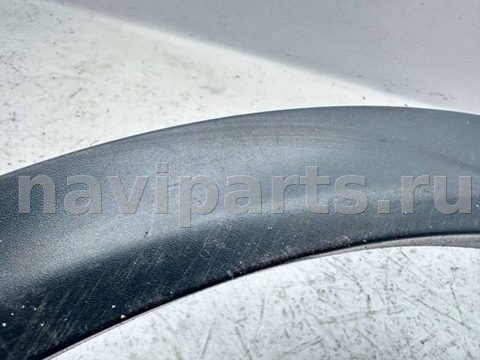 Молдинг крыла заднего правого Nissan Qashqai 2 рестайлинг, 2017 г., арт. B119387, фото 5