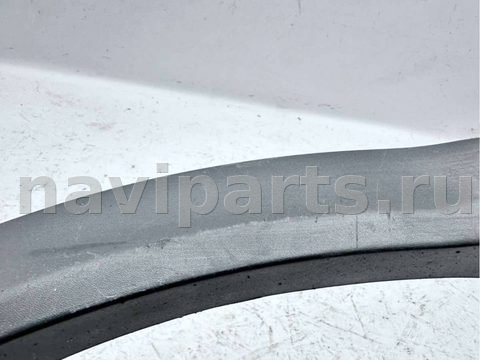 Молдинг крыла заднего правого Nissan Qashqai 2 рестайлинг, 2017 г., арт. B119387, фото 6