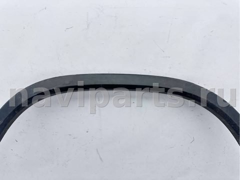 Молдинг крыла заднего правого Skoda Kodiaq, 2016 г., OEM 565854820, арт. B119391, фото 3
