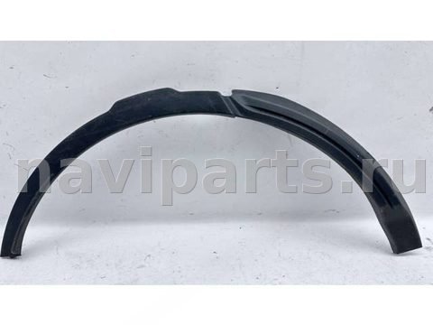 Молдинг крыла заднего правого Land-Rover Evoque, 2011 г., OEM BJ32290E22, арт. B119403