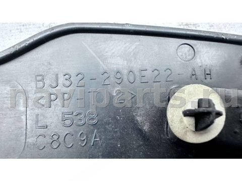 Молдинг крыла заднего правого Land-Rover Evoque, 2011 г., OEM BJ32290E22, арт. B119403, фото 9