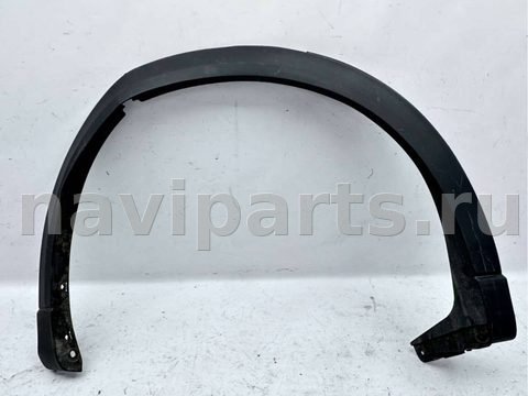 Молдинг крыла заднего правого Mazda CX5, 2017 г., OEM KB7W51W51, арт. B119405