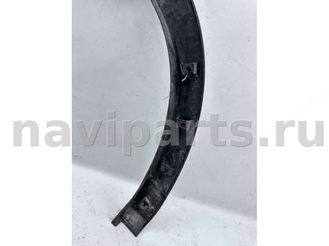 Молдинг крыла заднего правого Mazda CX5, 2017 г., OEM KB7W51W51, арт. B119405, фото 10