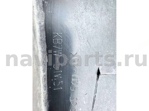 Молдинг крыла заднего правого Mazda CX5, 2017 г., OEM KB7W51W51, арт. B119405, фото 11