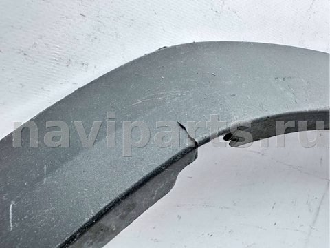 Молдинг крыла заднего правого Mazda CX5, 2017 г., OEM KB7W51W51, арт. B119405, фото 5