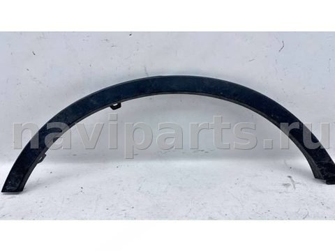 Молдинг крыла заднего правого Geely Atlas, 2017 г., OEM 01862763, арт. B119408