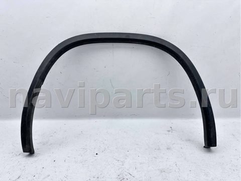 Молдинг крыла заднего правого Skoda Kodiaq, 2016 г., OEM 565854820, арт. B119410
