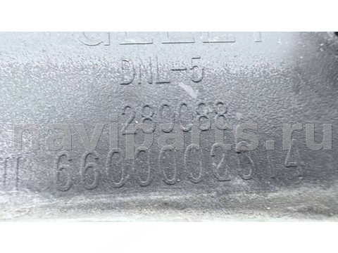 Молдинг крыла заднего правого Geely Tugella, 2020 г., OEM 6600002314, арт. B119415, фото 6
