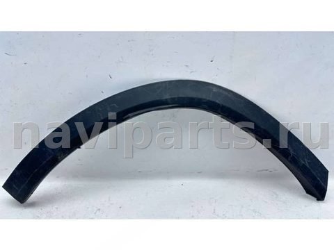 Молдинг крыла заднего правого Geely Monjaro, 2022 г., OEM 8890043637, арт. B119430