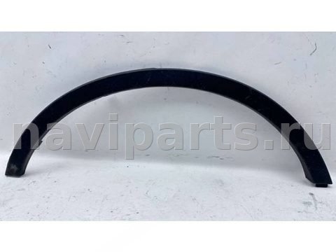 Молдинг крыла заднего правого Geely Atlas, 2017 г., OEM 01862763, арт. B119433