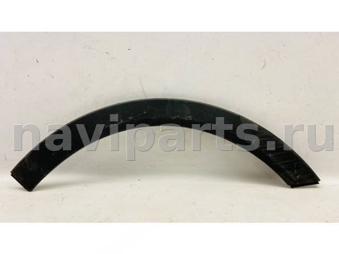 Молдинг крыла заднего правого Hyundai Creta, 2015 г., OEM 87744M0000, арт. B120852