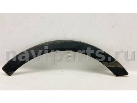 Молдинг крыла заднего правого Hyundai Creta, 2015 г., OEM 87744M0000, арт. B120854