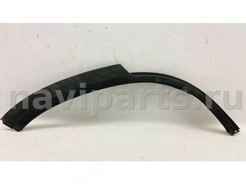 Молдинг крыла заднего правого Hyundai Creta, 2021 г., OEM 87742BW000, арт. B120855