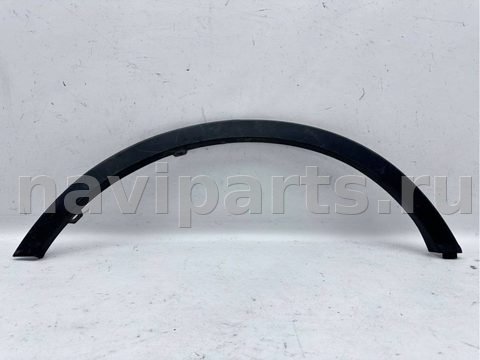 Молдинг крыла заднего правого Geely Atlas, 2017 г., OEM 01862763, арт. B120865