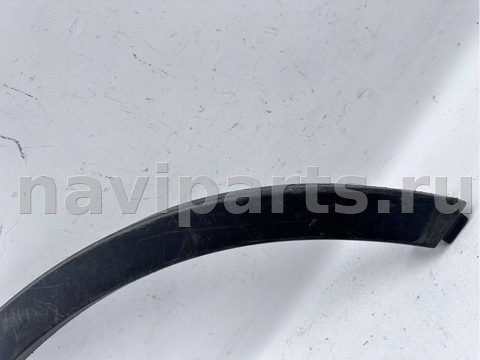 Молдинг крыла заднего правого Geely Atlas, 2017 г., OEM 01862763, арт. B120865, фото 2