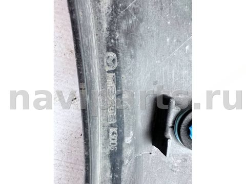Молдинг крыла заднего правого Mazda CX5, 2017 г., OEM KB7W51W51, арт. B120867, фото 11