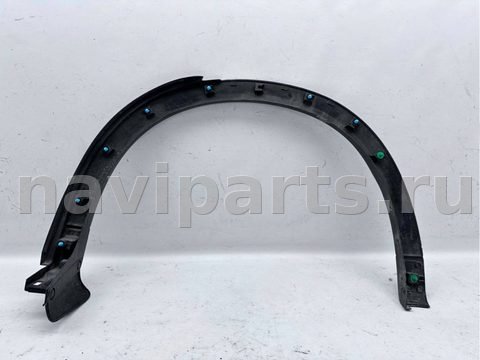 Молдинг крыла заднего правого Mazda CX5, 2017 г., OEM KB7W51W51, арт. B120867, фото 5